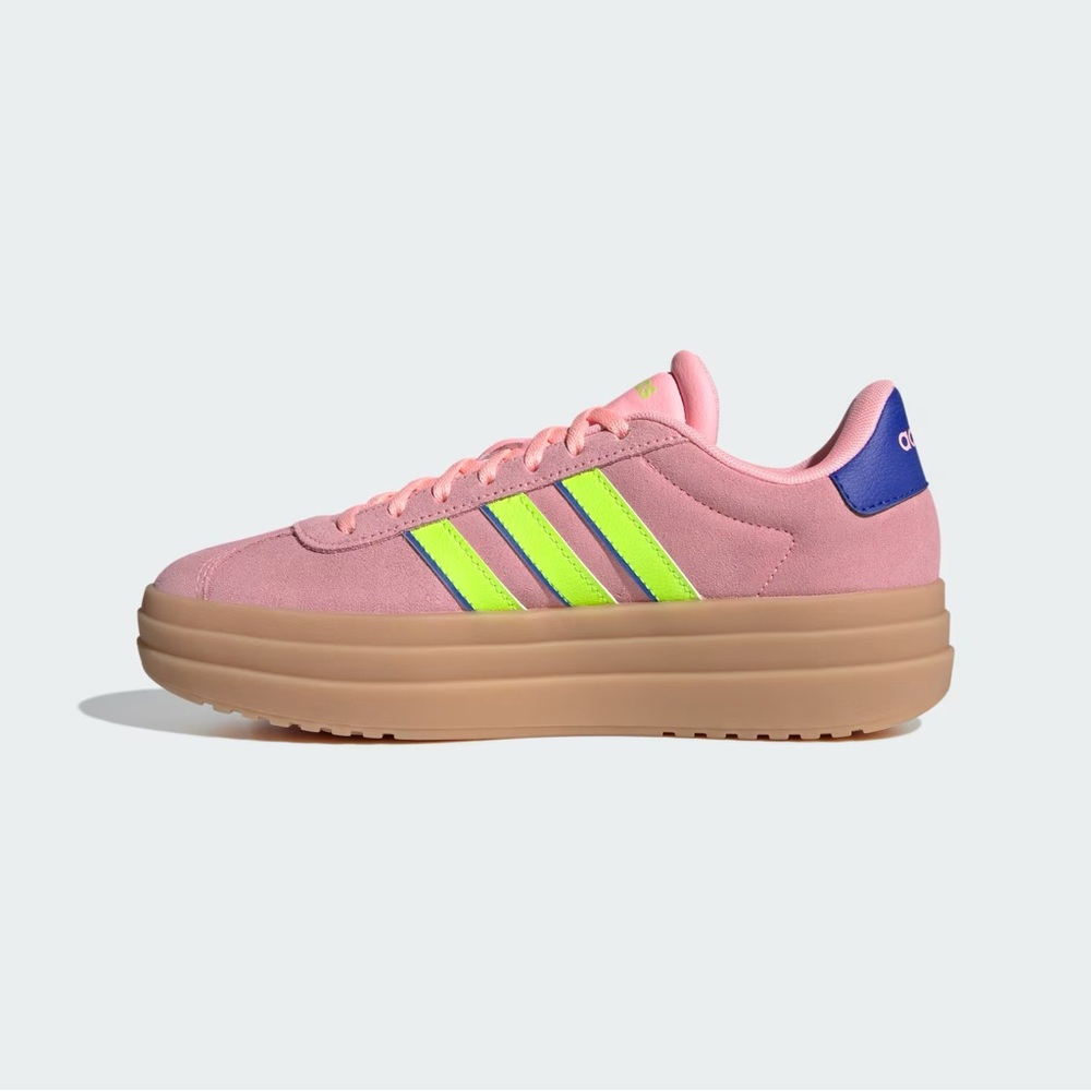 Adidas VL Court Bold Platform Sneaker